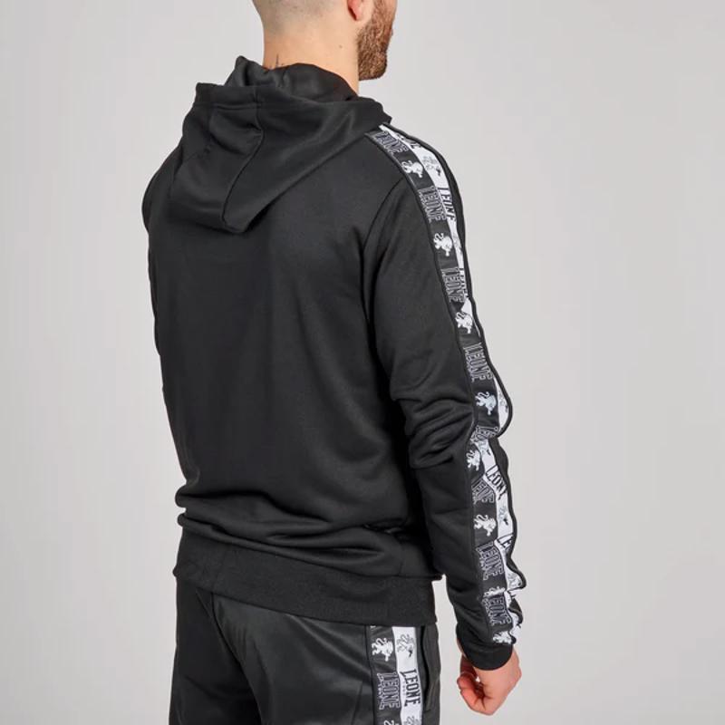 Leone Iconic hoodie - black